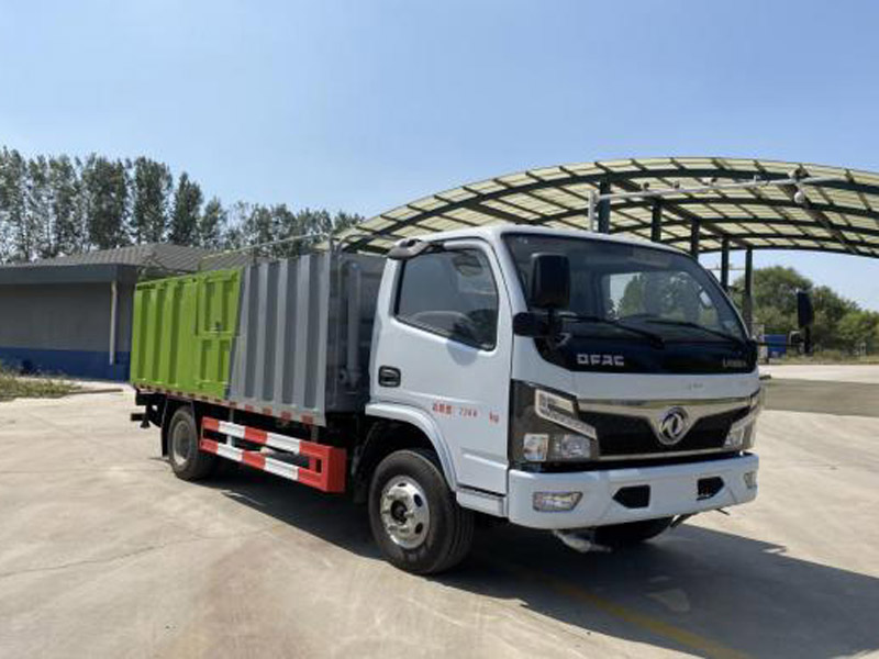 污水處理車
